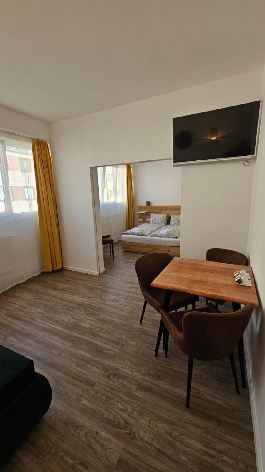 Bookvienna "Jim" Apartments Dış mekan fotoğraf